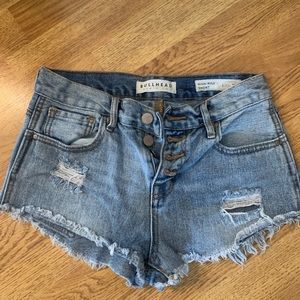 Bullhead Jean shorts